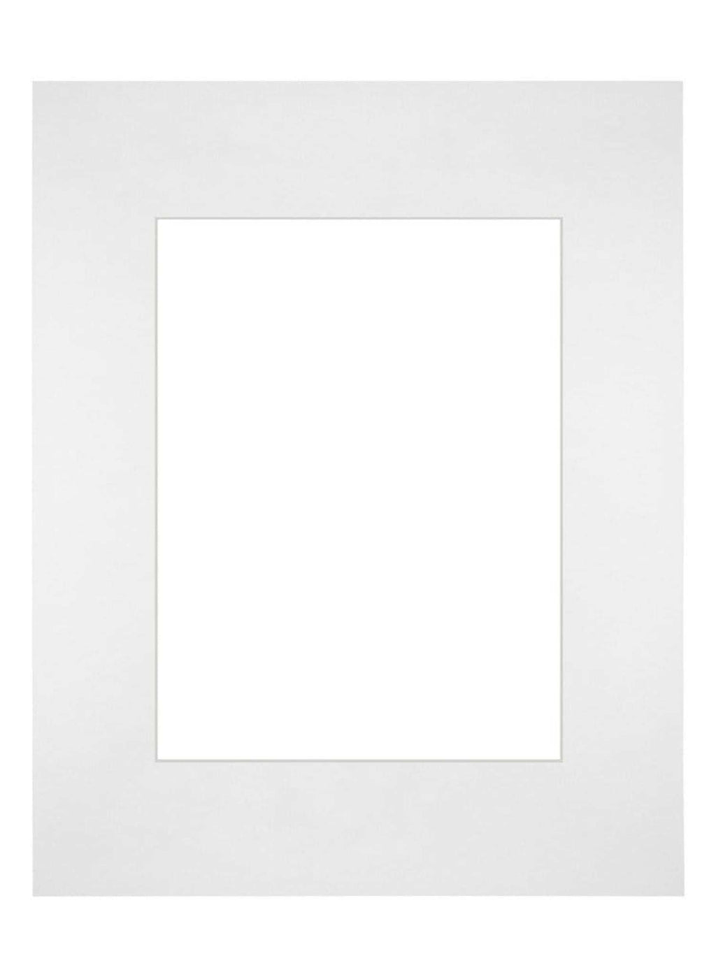 Passe Partout 24x30cm Carton White Edge Straight Front | Yourdecoration.com