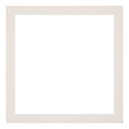 Passe Partout 25x25cm Carton Light Gray Edge 3cm Straight Front | Yourdecoration.com