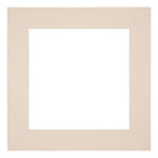 Passe Partout 25x25cm Carton Tint Edge 6cm Straight Front | Yourdecoration.com