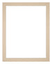 Passe Partout 25x30cm Carton Beige Edge 3cm Straight Front | Yourdecoration.com