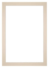 Passe Partout 25x35cm Carton Tint Edge 4cm Straight Front | Yourdecoration.com