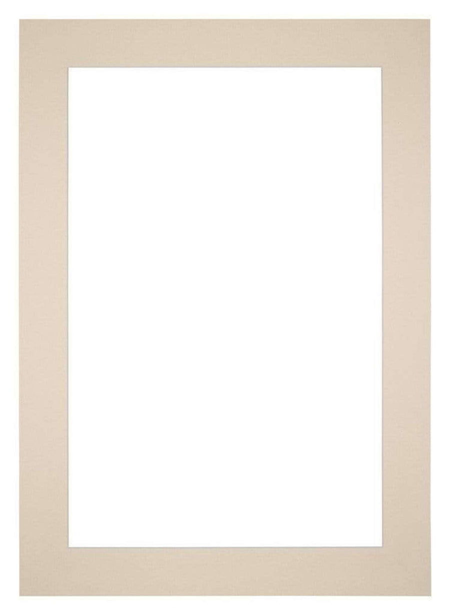 Passe Partout 25x35cm Carton Tint Edge 6cm Straight Front | Yourdecoration.com