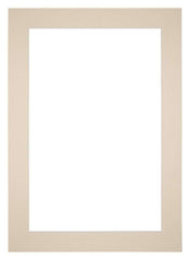 Passe Partout 25x35cm Carton Tint Edge 6cm Straight Front | Yourdecoration.com