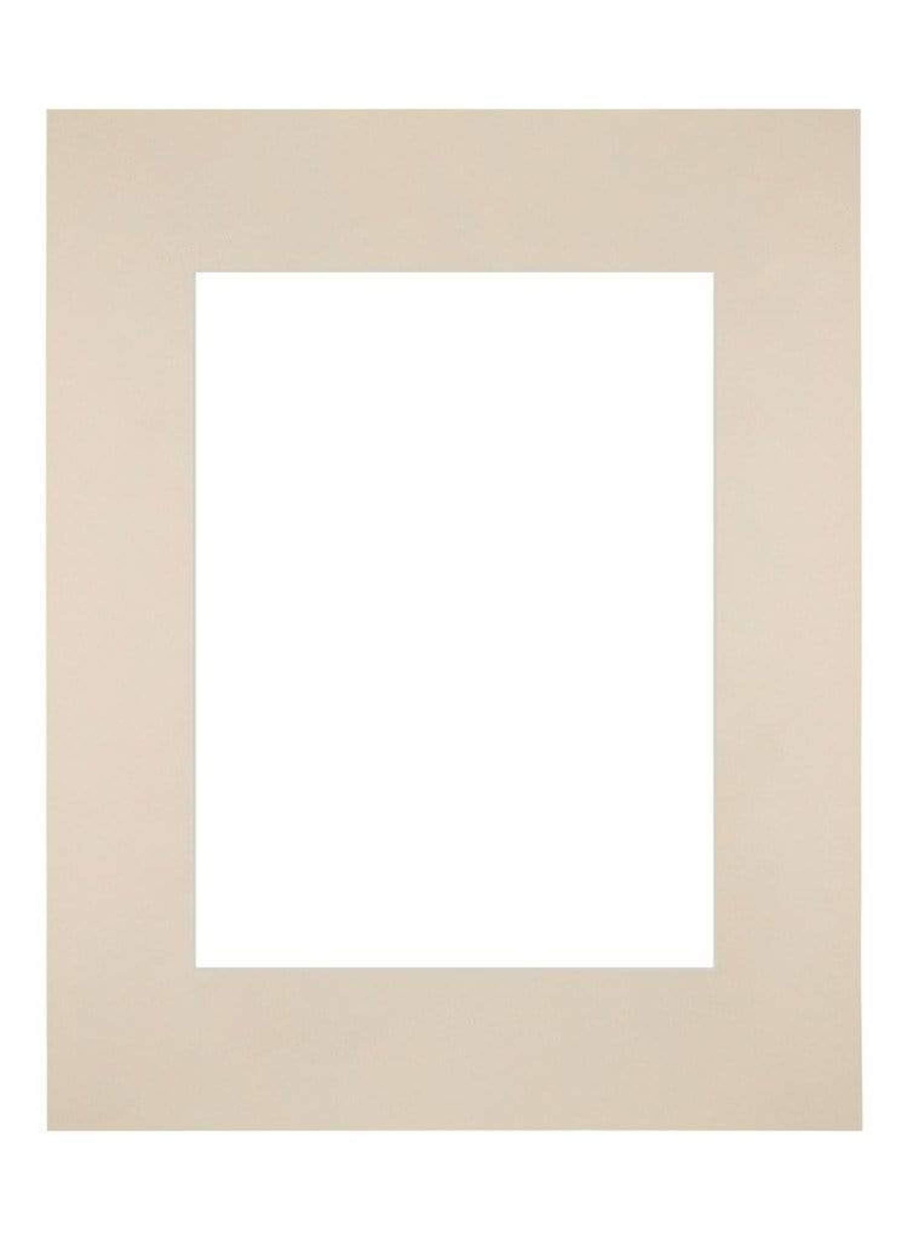 Passe Partout 28x35cm Carton Tint Edge Straight Front | Yourdecoration.com