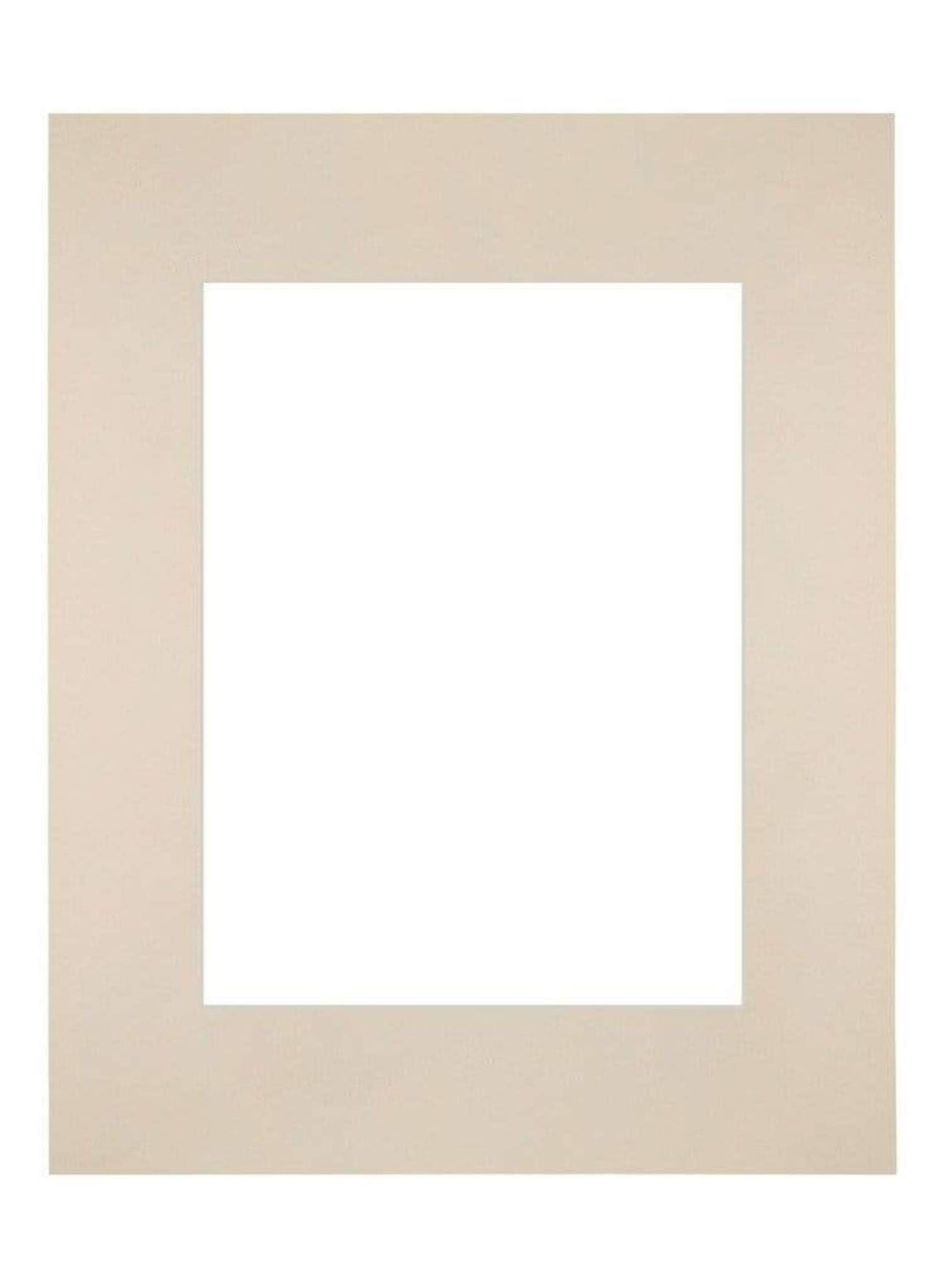 Passe Partout 28x35cm Carton Tint Edge Straight Front | Yourdecoration.com