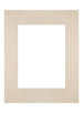 Passe Partout 28x35cm Carton Tint Edge Straight Front | Yourdecoration.com