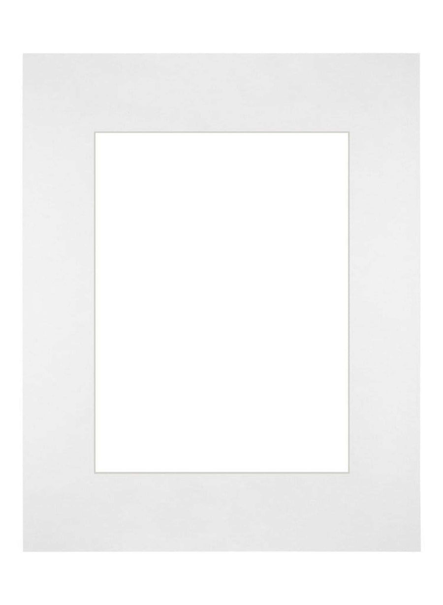 Passe Partout 28x35cm Carton White Edge Straight Front | Yourdecoration.com