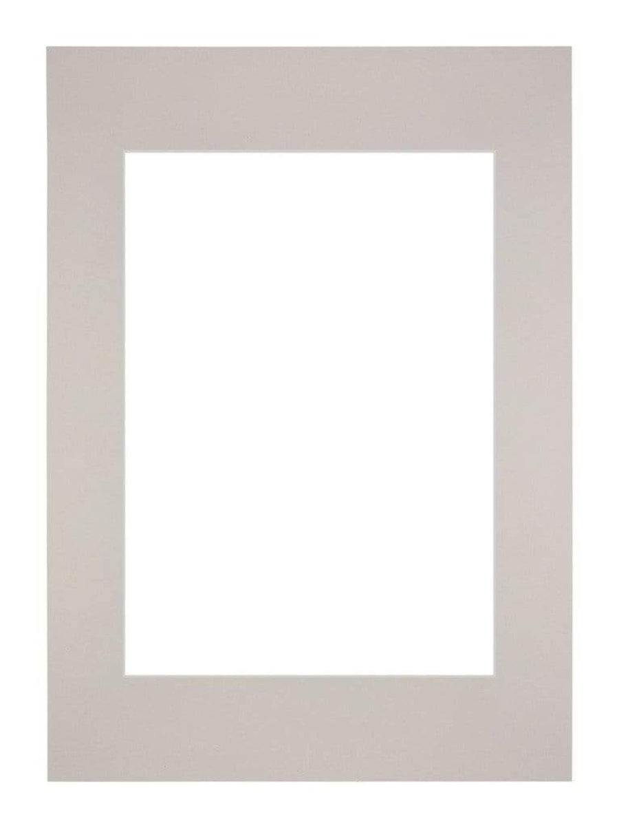 Passe Partout 297x42cm A3/A4 Carton Gray Gray Edge Straight Front | Yourdecoration.com