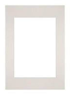 Passe Partout 297x42cm A3/A4 Carton Light Gray Edge Straight Front | Yourdecoration.com