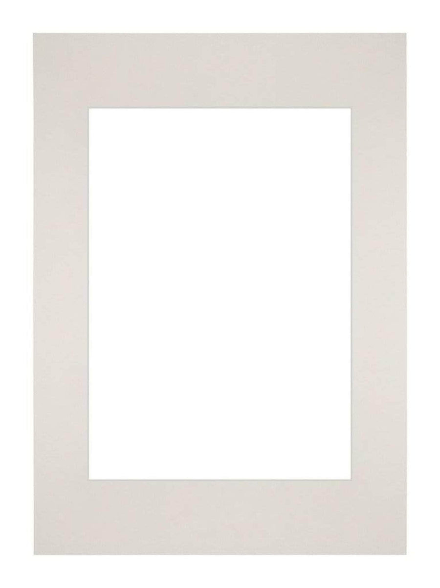 Passe Partout 297x42cm A3/A4 Carton Light Gray Edge Straight Front | Yourdecoration.com
