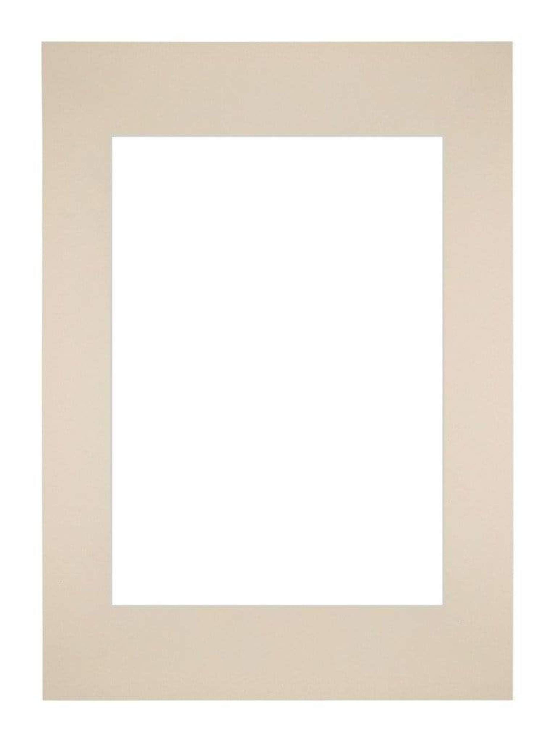 Passe Partout 297x42cm A3/A4 Carton Tint Edge Straight Front | Yourdecoration.com
