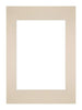 Passe Partout 297x42cm A3/A4 Carton Tint Edge Straight Front | Yourdecoration.com