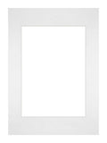 Passe Partout 297x42cm A3/A4 Carton White Edge Straight Front | Yourdecoration.com