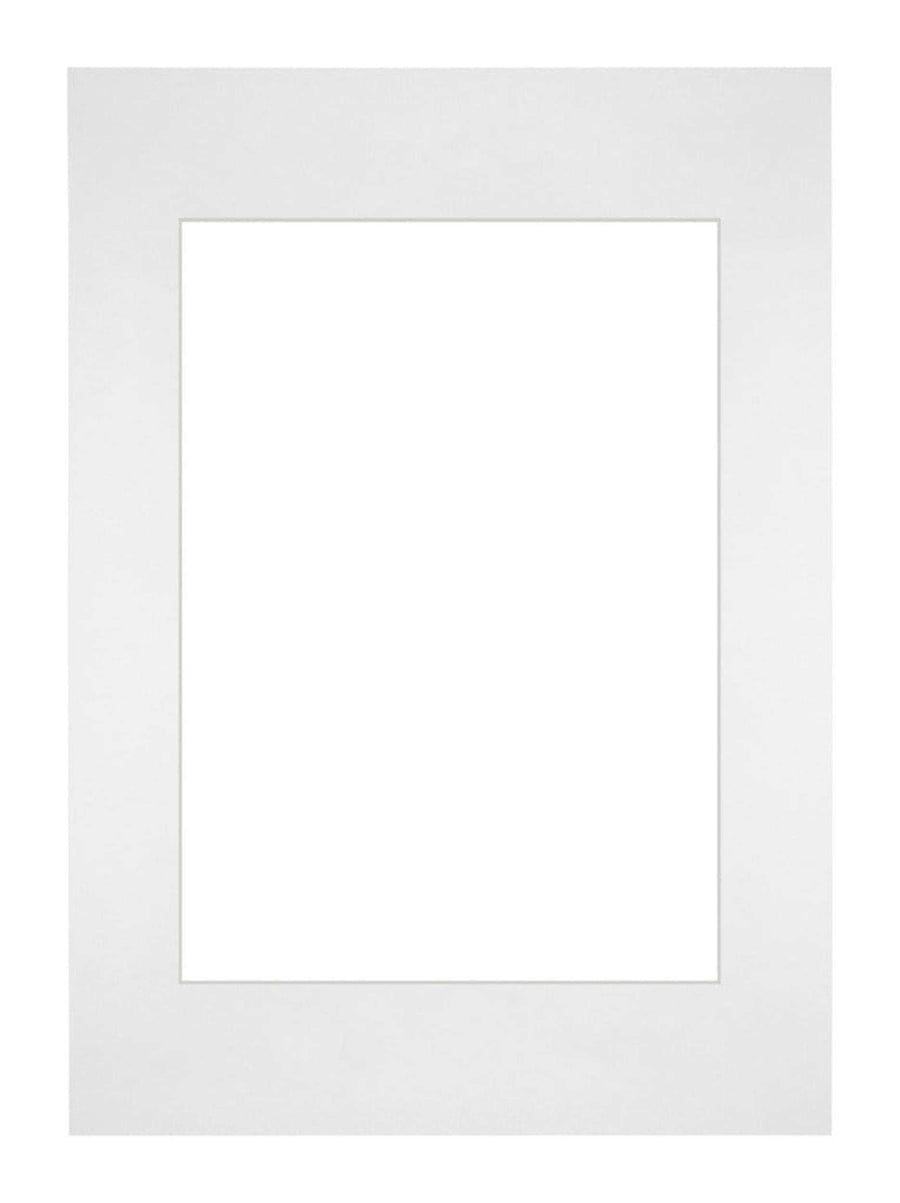 Passe Partout 297x42cm A3/A4 Carton White Edge Straight Front | Yourdecoration.com
