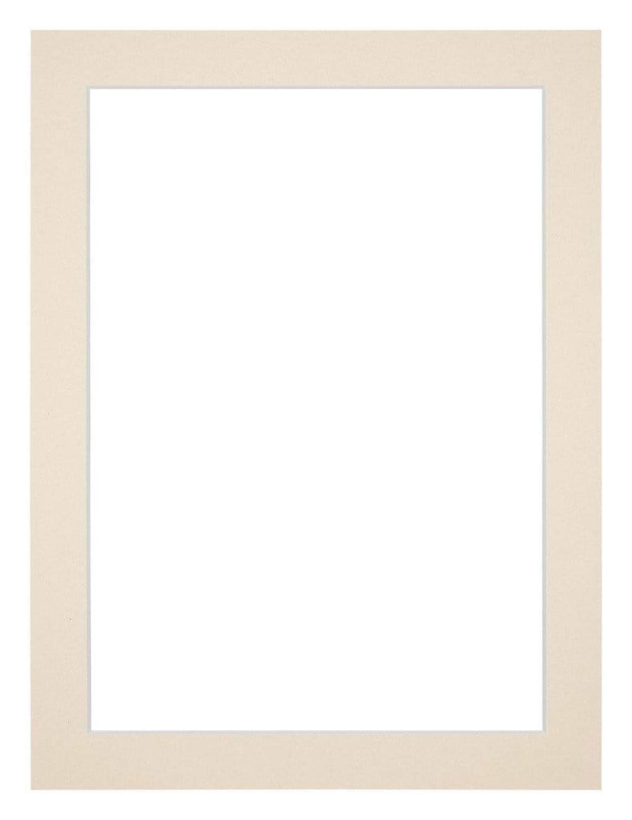 Passe Partout 30x40cm Carton Tint Edge 3cm Straight Front | Yourdecoration.com