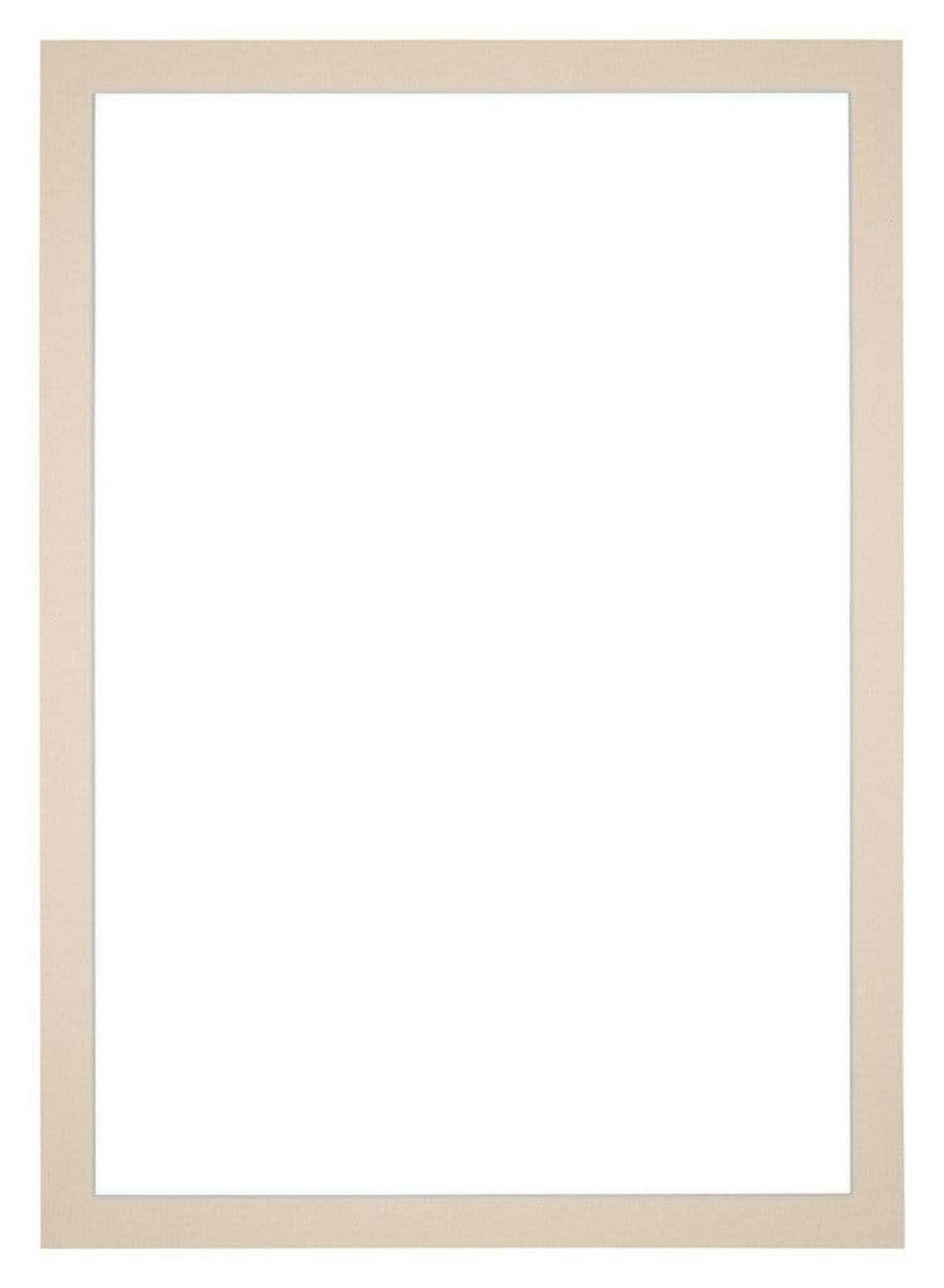 Passe Partout 30x42cm Carton Tint Edge 3cm Straight Front | Yourdecoration.com