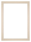 Passe Partout 30x42cm Carton Tint Edge 4cm Straight Front | Yourdecoration.com
