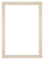 Passe Partout 30x42cm Carton Tint Edge 4cm Straight Front | Yourdecoration.com