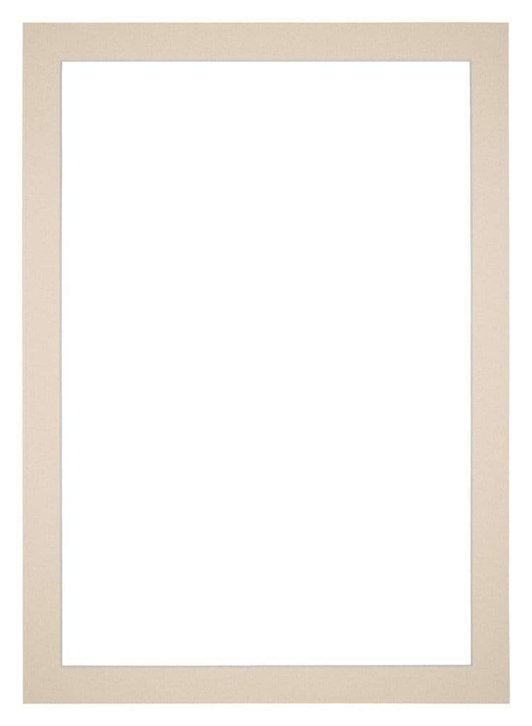 Passe Partout 30x42cm Carton Tint Edge 4cm Straight Front | Yourdecoration.com
