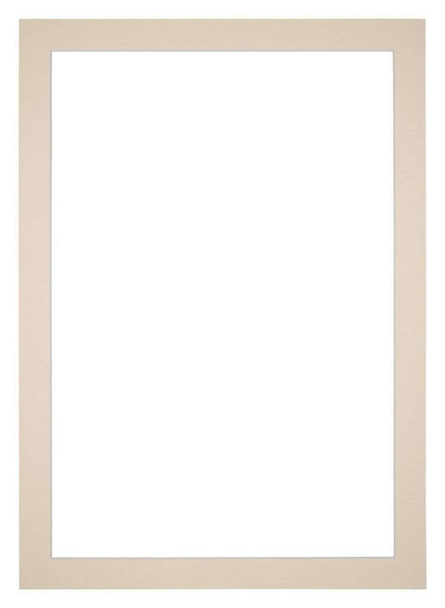 Passe Partout 30x42cm Carton Tint Edge 4cm Straight Front | Yourdecoration.com