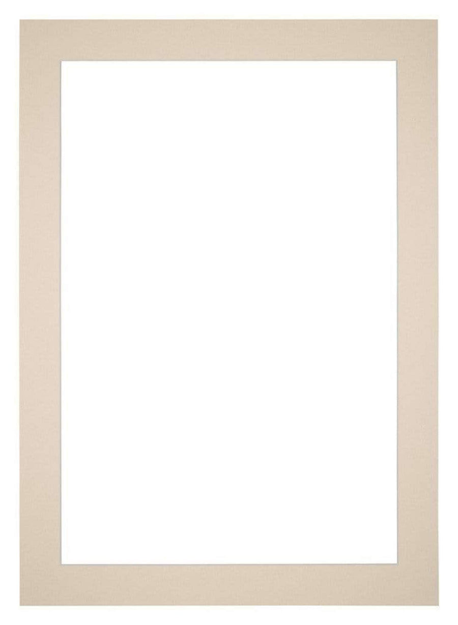 Passe Partout 30x42cm Carton Tint Edge 5cm Straight Front | Yourdecoration.com