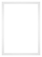 Passe Partout 30x42cm Carton White Edge 3cm Straight Front | Yourdecoration.com