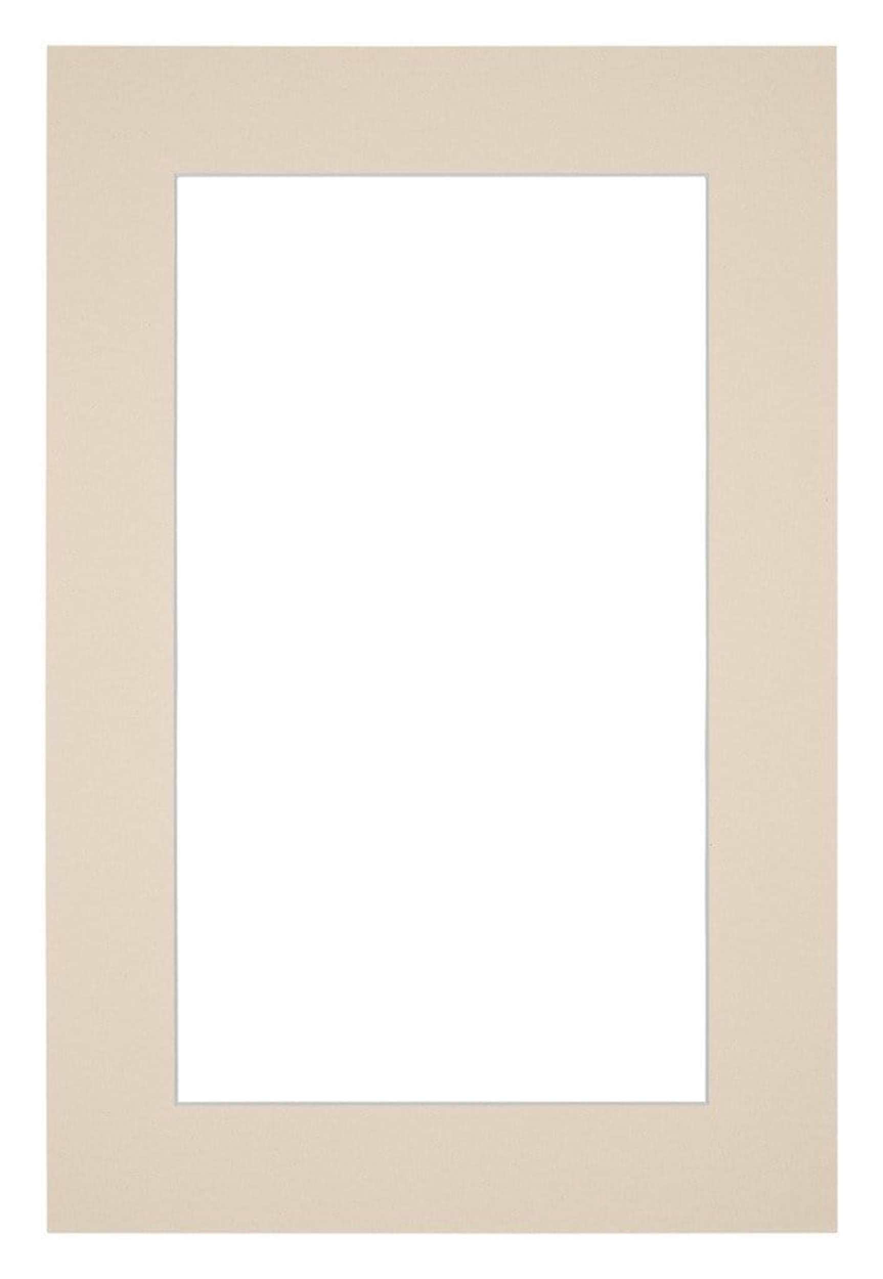Passe Partout 30x45cm Carton Tint Edge 5cm Straight Front | Yourdecoration.com