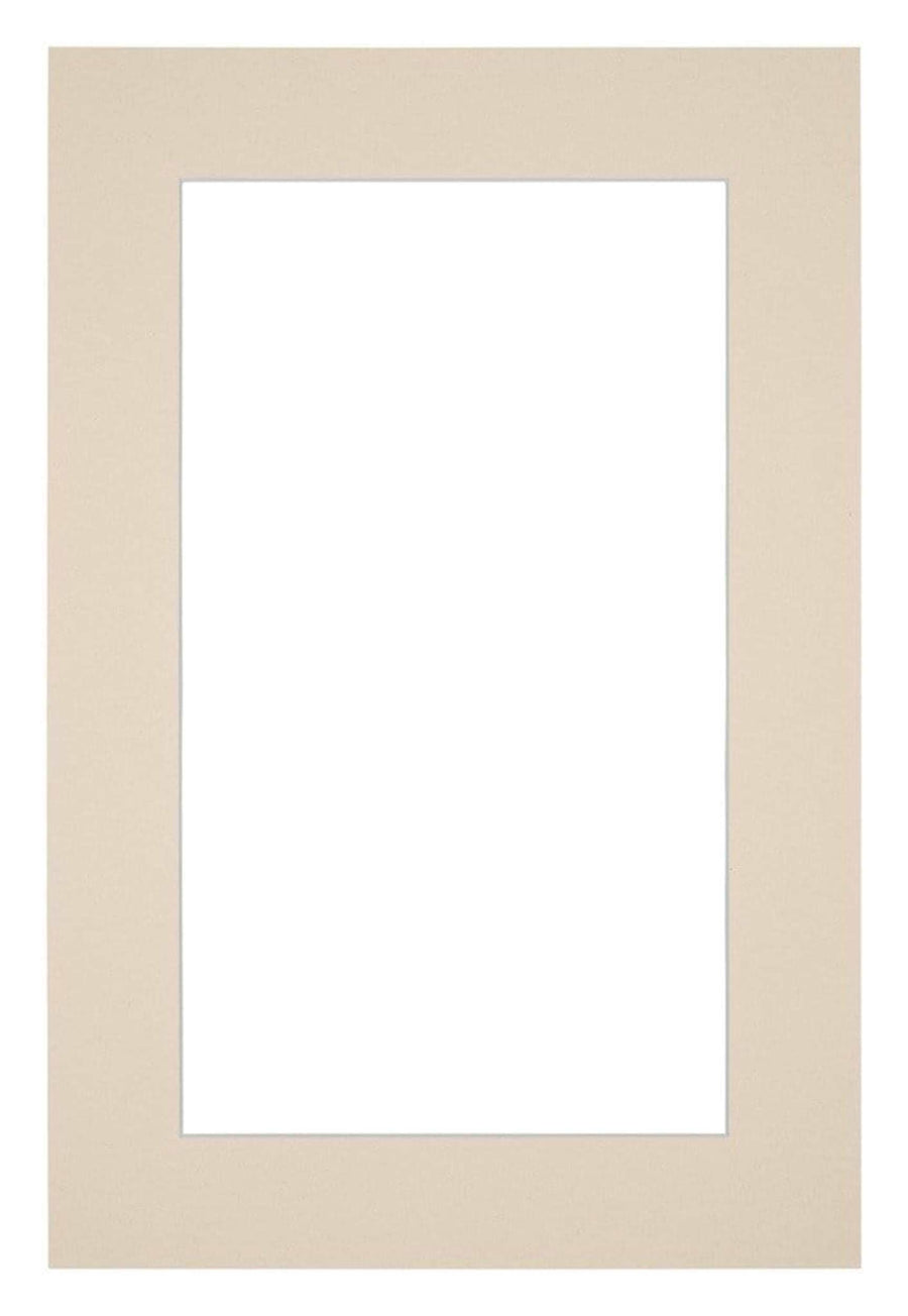 Passe Partout 30x45cm Carton Tint Edge 5cm Straight Front | Yourdecoration.com