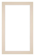 Passe Partout 30x50cm Carton Tint Edge 3cm Straight Front | Yourdecoration.com
