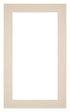 Passe Partout 30x50cm Carton Tint Edge 4cm Straight Front | Yourdecoration.com