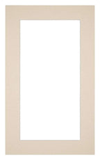 Passe Partout 30x50cm Carton Tint Edge 5cm Straight Front | Yourdecoration.com