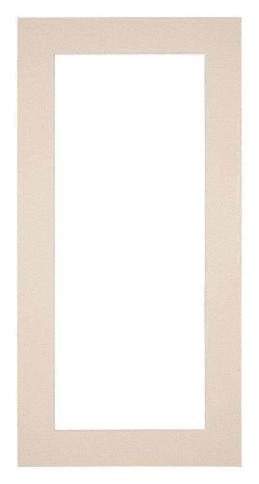 Passe Partout 30x60cm Carton Tint Edge 5cm Straight Front | Yourdecoration.com