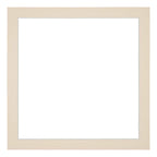 Passe Partout 35x35cm Carton Tint Edge 3cm Straight Front | Yourdecoration.com