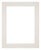 Passe Partout 40x50cm Carton Light Gray Edge 5cm Straight Front | Yourdecoration.com
