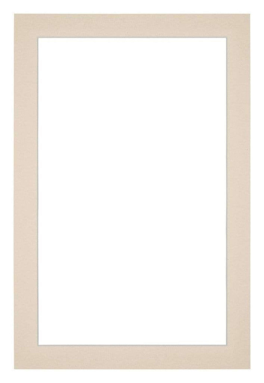 Passe Partout 40x60cm Carton Tint Edge 3cm Straight Front | Yourdecoration.com