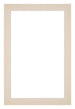 Passe Partout 40x60cm Carton Tint Edge 3cm Straight Front | Yourdecoration.com
