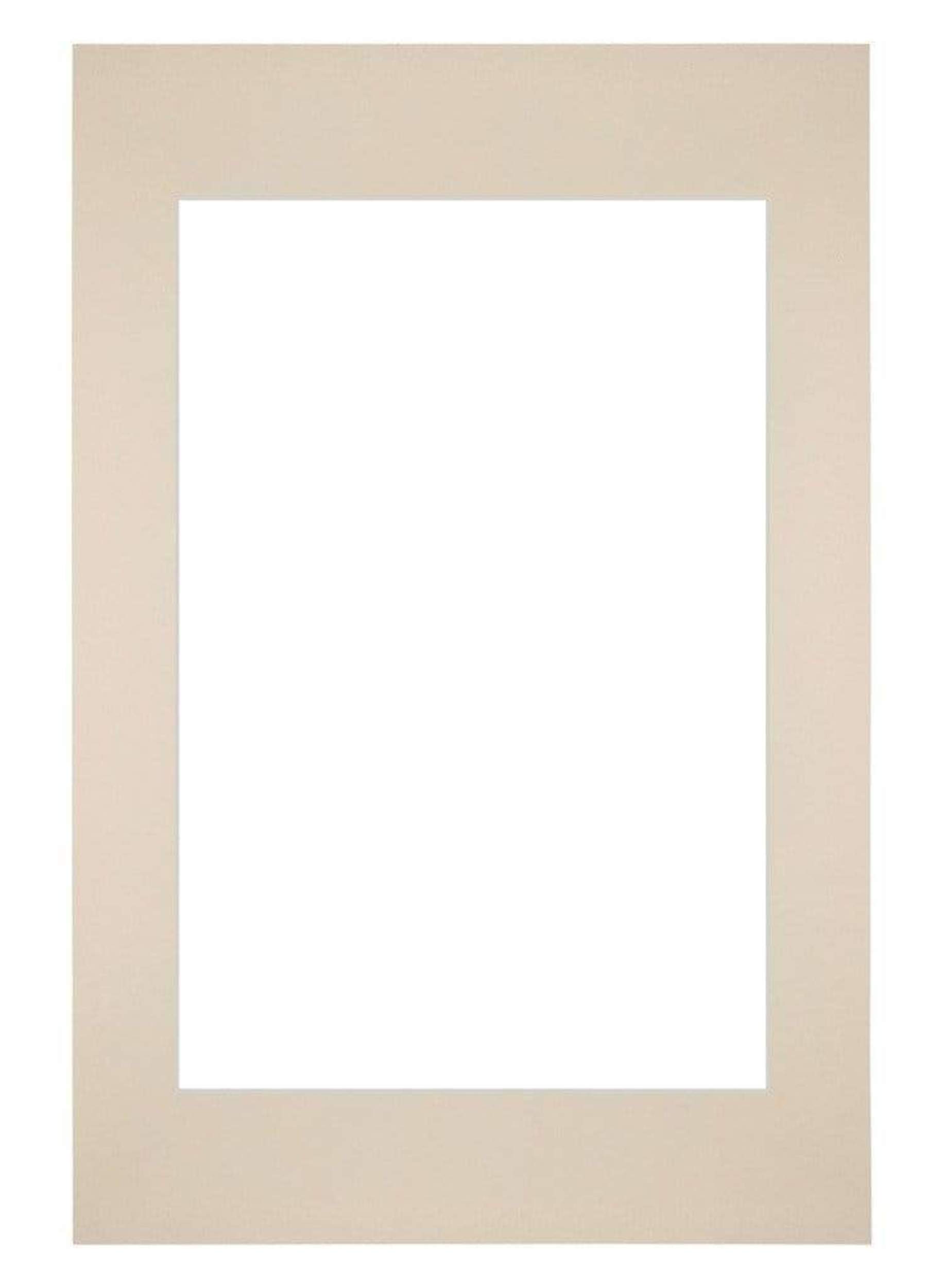 Passe Partout 40x60cm Carton Tint Edge Straight Front | Yourdecoration.com