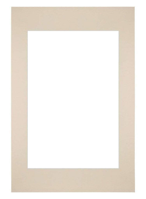 Passe Partout 40x60cm Carton Tint Edge Straight Front | Yourdecoration.com