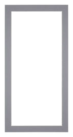 Passe Partout 40x80cm Carton Gray Edge 3cm Straight Front | Yourdecoration.com
