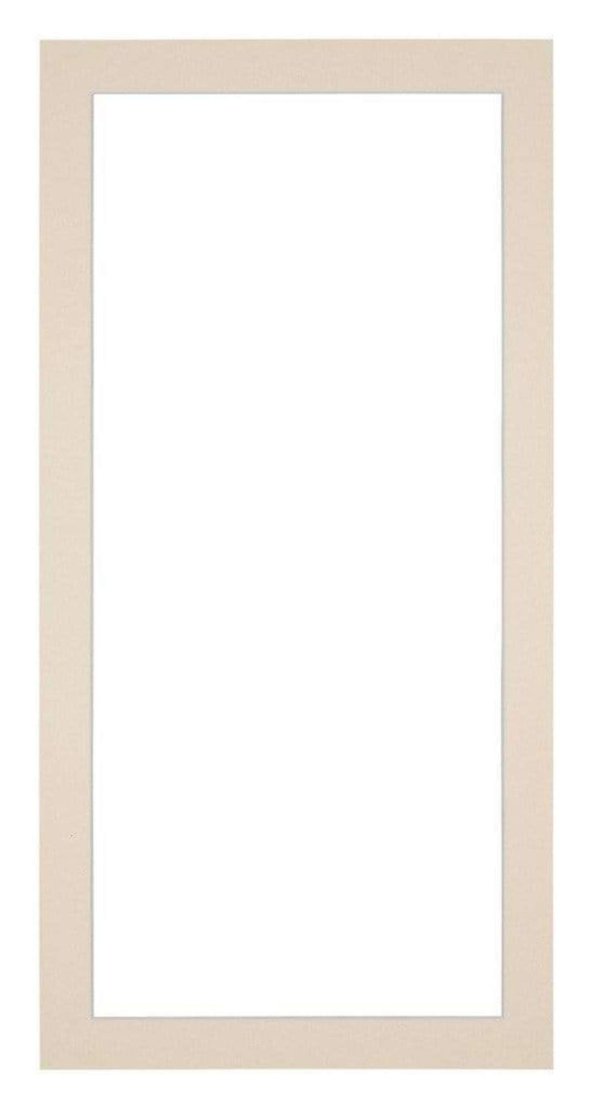 Passe Partout 40x80cm Carton Tint Edge 3cm Straight Front | Yourdecoration.com
