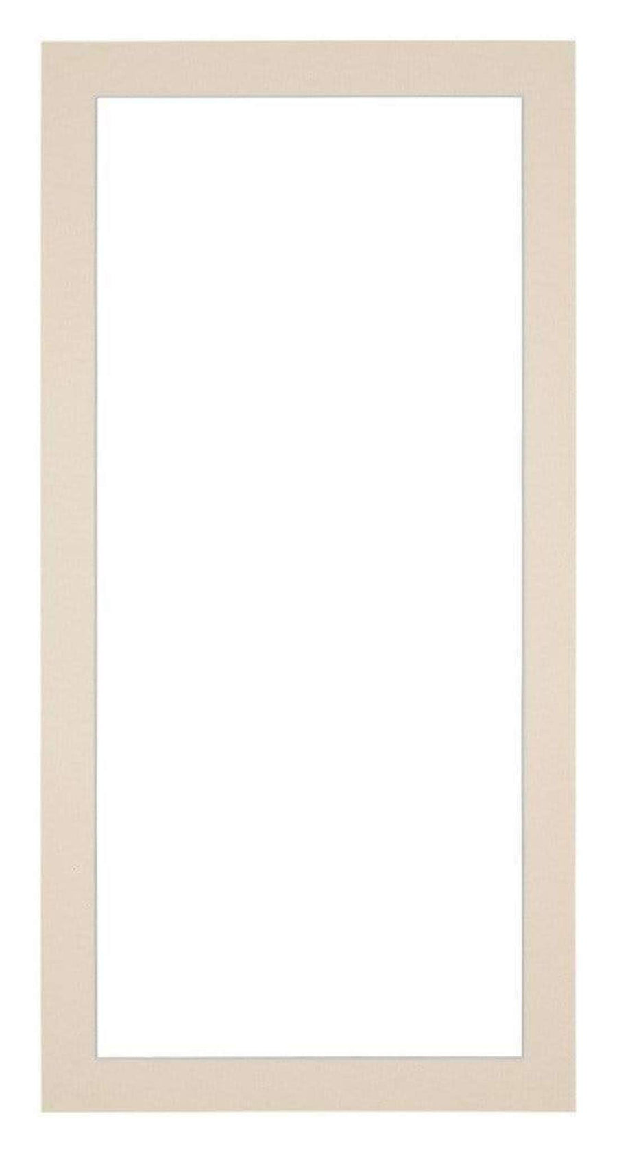 Passe Partout 40x80cm Carton Tint Edge 3cm Straight Front | Yourdecoration.com