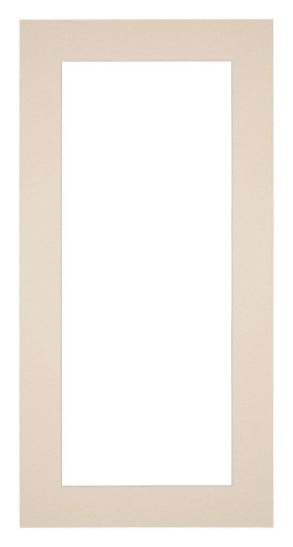 Passe Partout 40x80cm Carton Tint Edge 5cm Straight Front | Yourdecoration.com