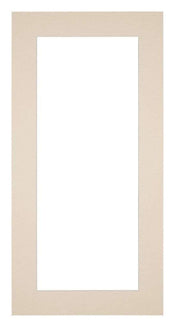 Passe Partout 40x80cm Carton Tint Edge 5cm Straight Front | Yourdecoration.com