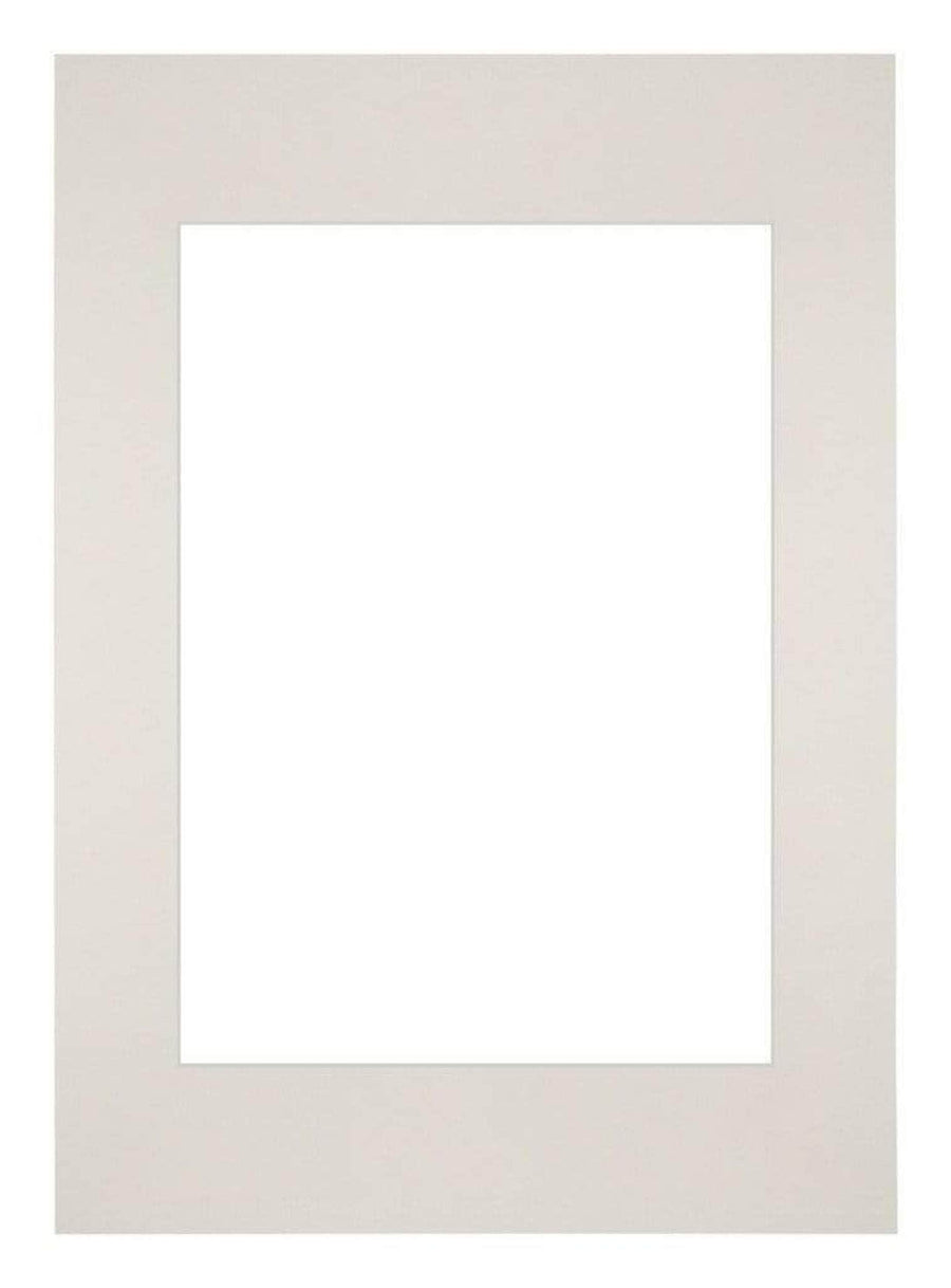Passe Partout 42x 59-4cm A2/A3 Carton Light Gray Edge Straight Front | Yourdecoration.com