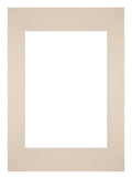Passe Partout 42x 59-4cm A2/A3 Carton Tint Edge Straight Front | Yourdecoration.com