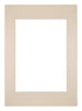 Passe Partout 42x 59-4cm A2/A3 Carton Tint Edge Straight Front | Yourdecoration.com