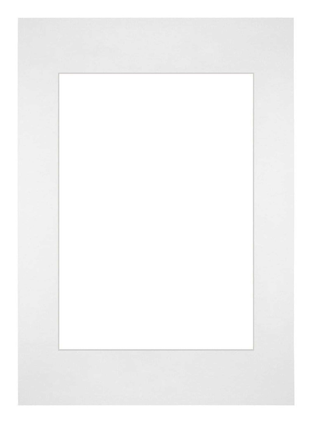 Passe Partout 42x 59-4cm A2/A3 Carton White Edge Straight Front | Yourdecoration.com