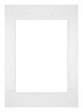 Passe Partout 42x 59-4cm A2/A3 Carton White Edge Straight Front | Yourdecoration.com