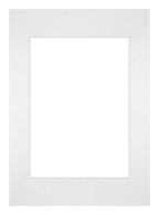Passe Partout 42x 59-4cm A2/A3 Carton White Edge Straight Front | Yourdecoration.com