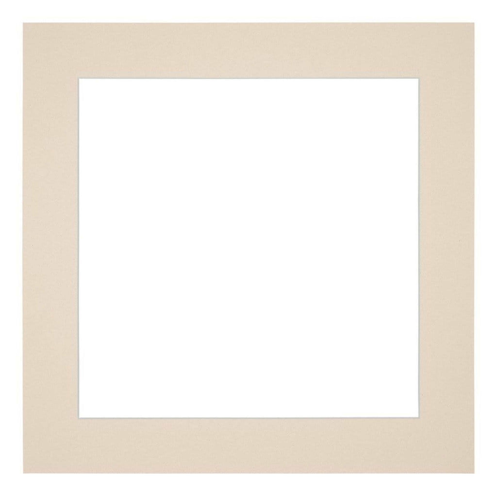 Passe Partout 45x45cm Carton Tint Edge 5cm Straight Front | Yourdecoration.com